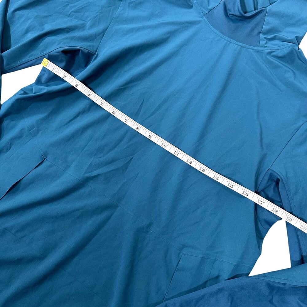 Lululemon Men's Chill Motion Pullover Hoodie Size M - Picture 3 of 6